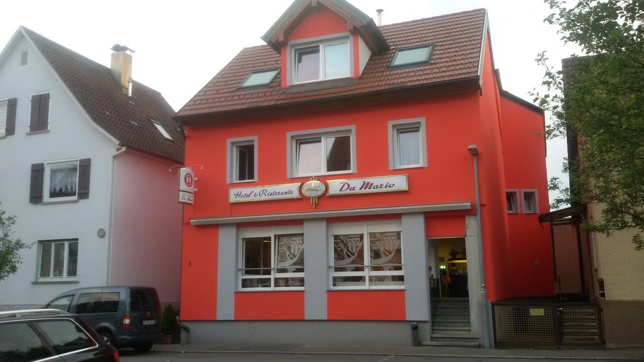 Fino da Mario Ebersbach an der Fils Exterior foto